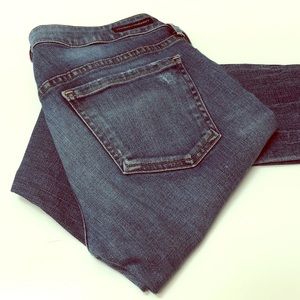 Citizens Of Humanity Distressed Jeans